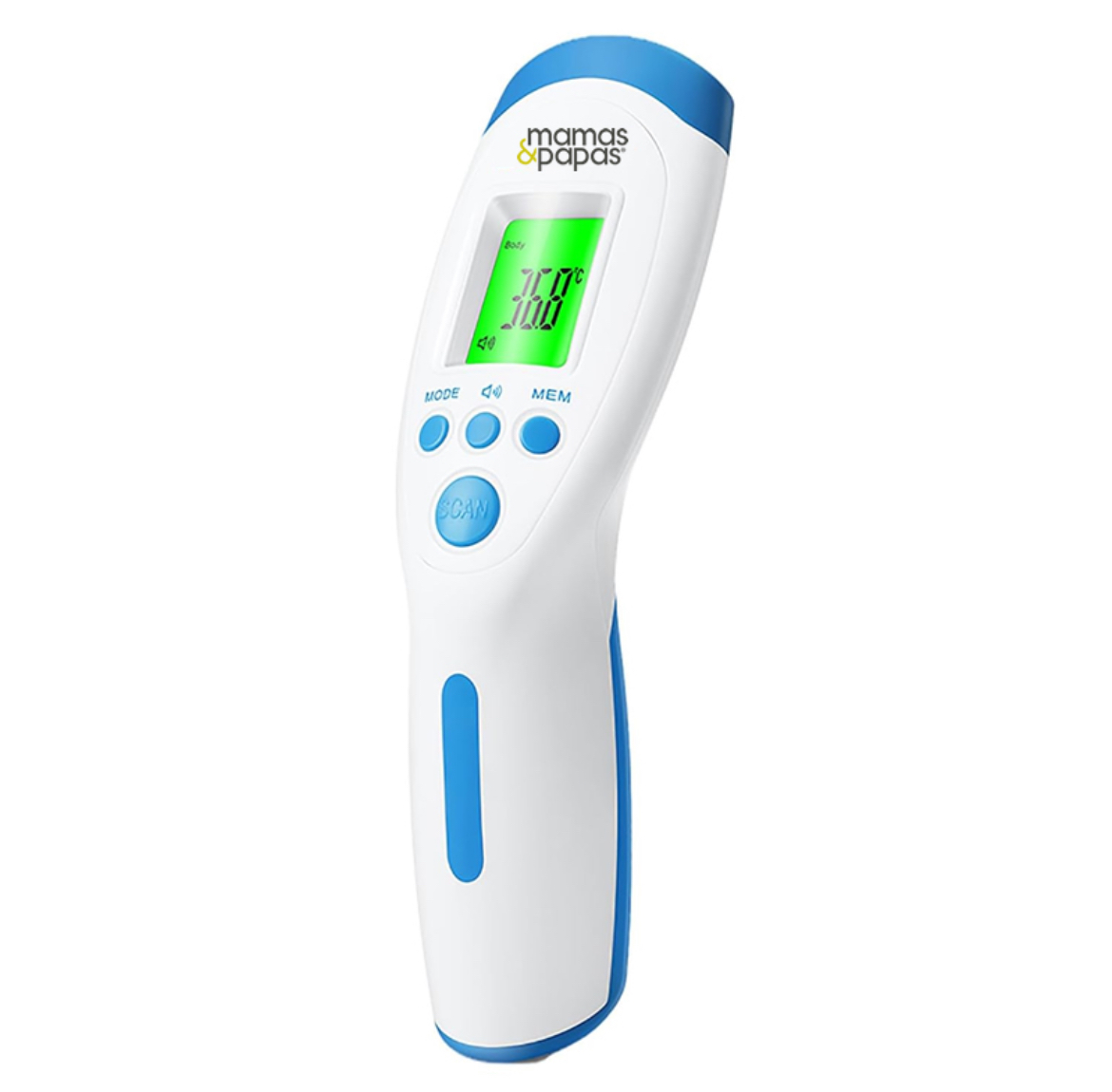 تب سنج نوزاد ماماس پاپاس مدل Mamas Papas لیزری