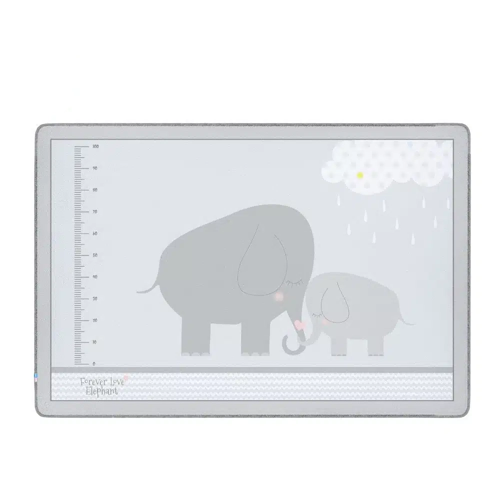 کف پوش سایز بزرگ رزبرن مدل FOREVER LOVE